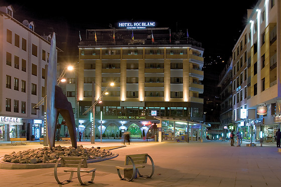 HOTEL ROC BLANC - photo 2