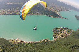 FBI Parapente Annecy