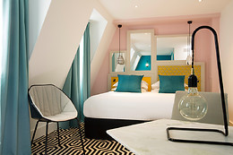 Hôtel Haussmann Saint Augustin