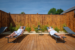 Accès au spa en duo chez Spa d'Ô Claire à Roiffé (86)