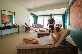 Accès au spa en duo chez Spa d'Ô Claire à Roiffé (86)