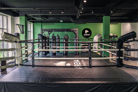 Arena Boxing - photo 0