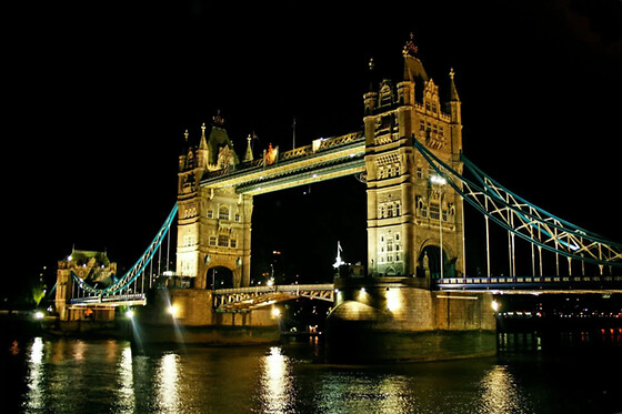 Escapade à Londres