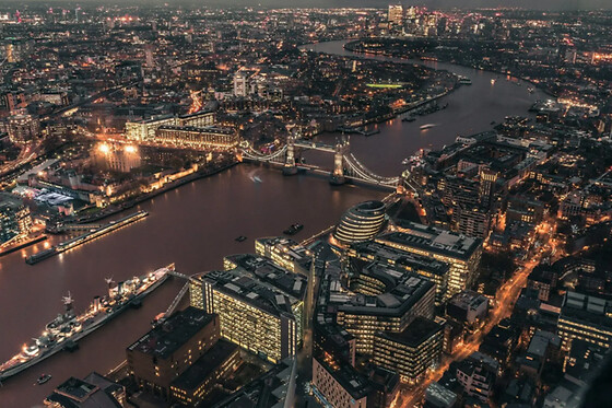 Escapade à Londres