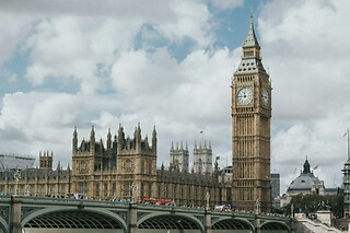 Escapade à Londres