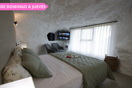 CASA TÚNEL NIDO DE ÁGUILAS