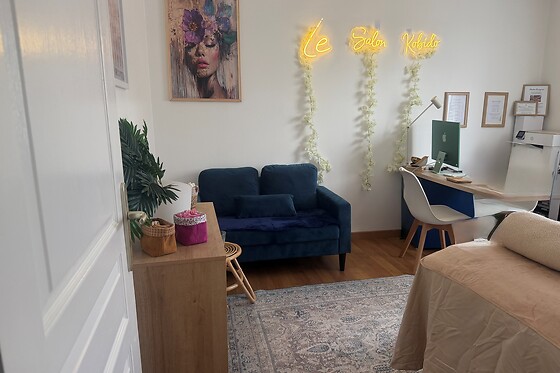 le salon KOBIDO - photo 6