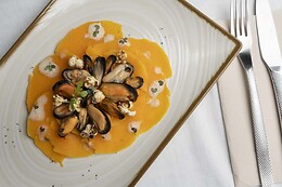 Restaurant Gerarh
