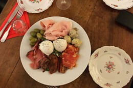 Zia Concetta Castellane/Périer