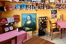 Zia Concetta Castellane/Périer