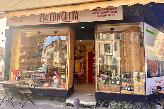 Zia Concetta Castellane/Périer - photo 0