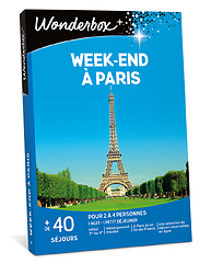 Week-end à Paris