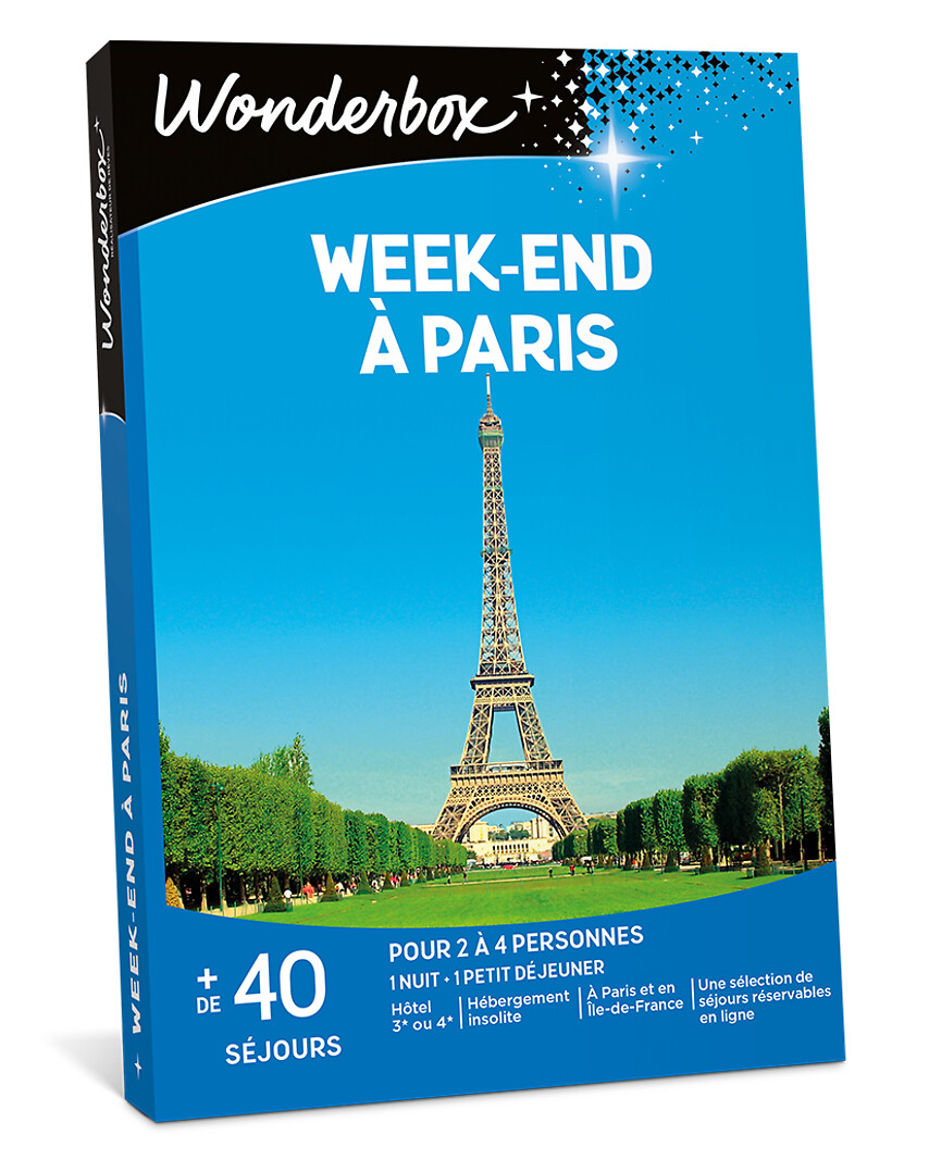 Week-end à Paris