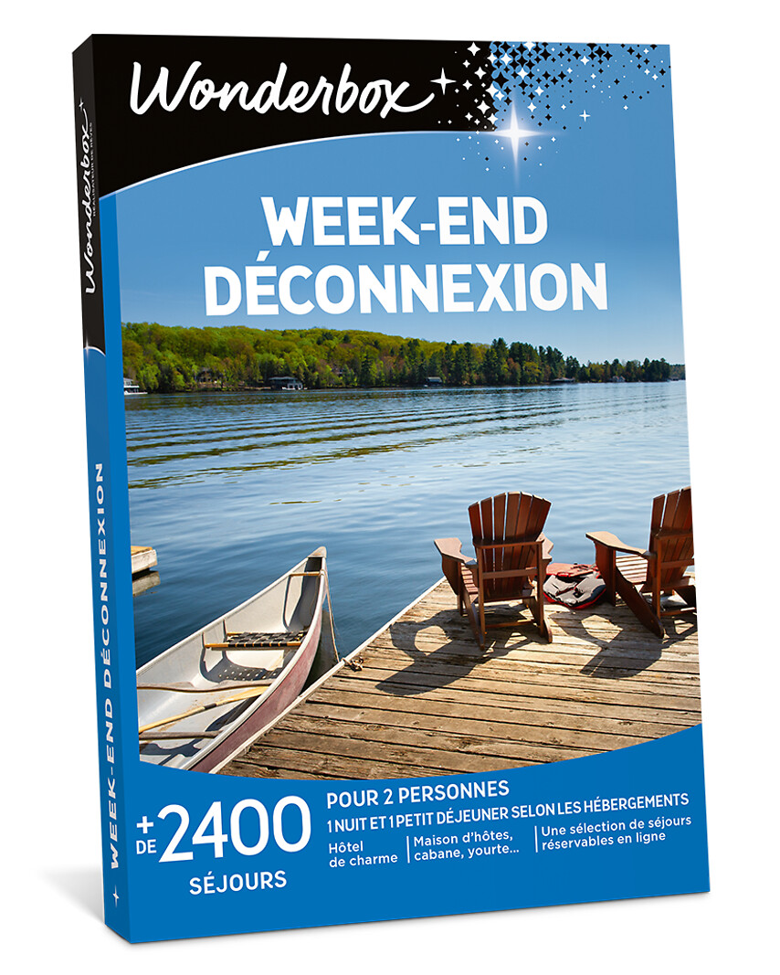 Week-end déconnexion