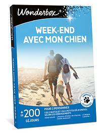 Week-end avec mon chien