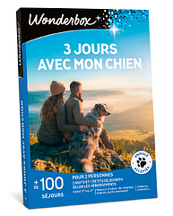 3 jours avec mon chien