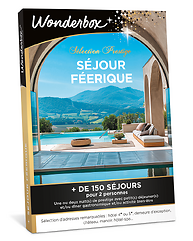 Séjour féerique