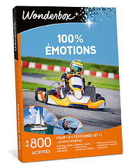 100% Émotions