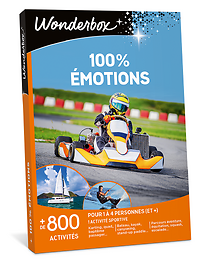 100% Émotions
