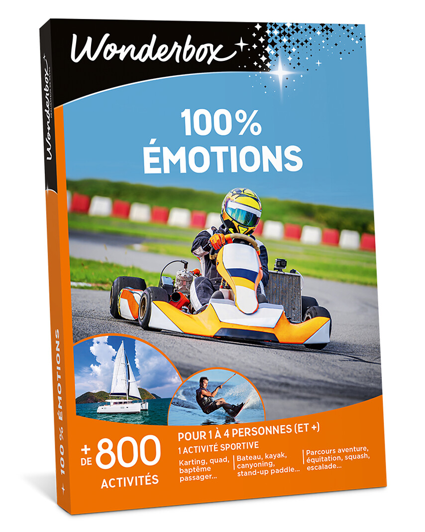 100% Émotions