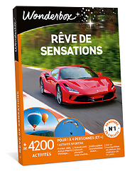 Rêve de Sensations