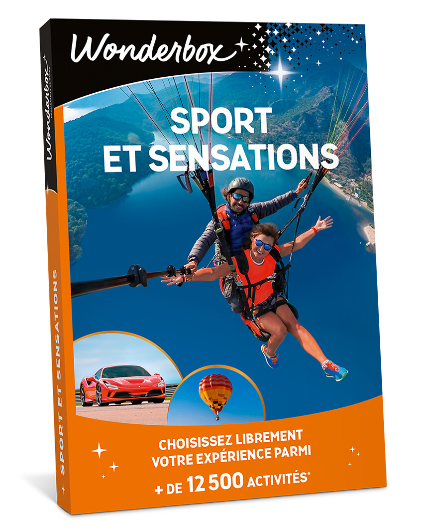 Bon Cadeau Sport et Sensations