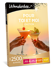 Pour toi et moi Emotion