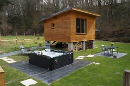 Cabane spa - Cocon du Gast