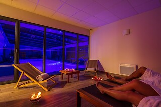 Accès au spa, gommage, enveloppement et soin du corps chez Garrigae Manoir de Beauvoir à Mignaloux-Beauvoir (86)
