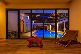Accès au spa, gommage, enveloppement et soin du corps chez Garrigae Manoir de Beauvoir à Mignaloux-Beauvoir (86)