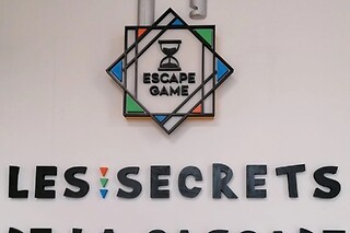 Partie d'escape game "Troubles à Springfield" pour deux - Les Secrets de la Cascade - Laxou (54)