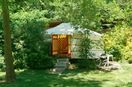 Camping Ushuaïa Villages Le Viaduc***