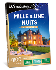 Mille et une nuits gourmandes