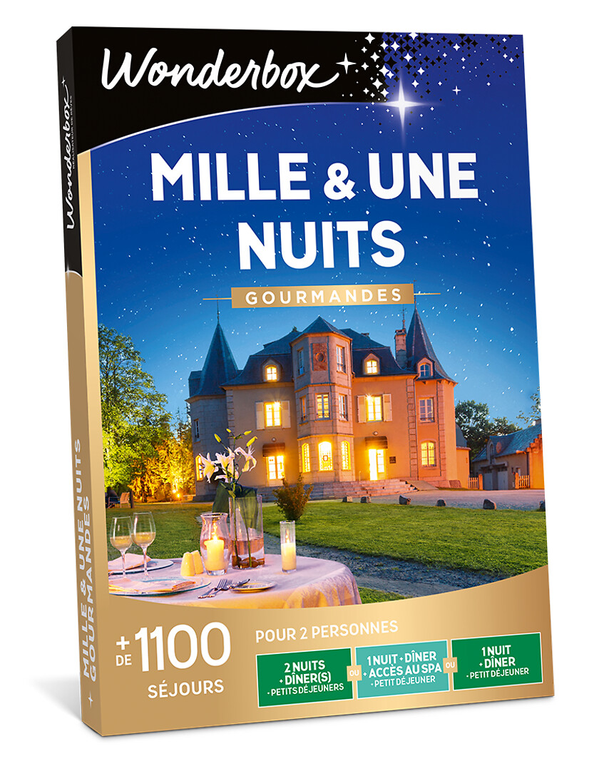 Mille et une nuits gourmandes