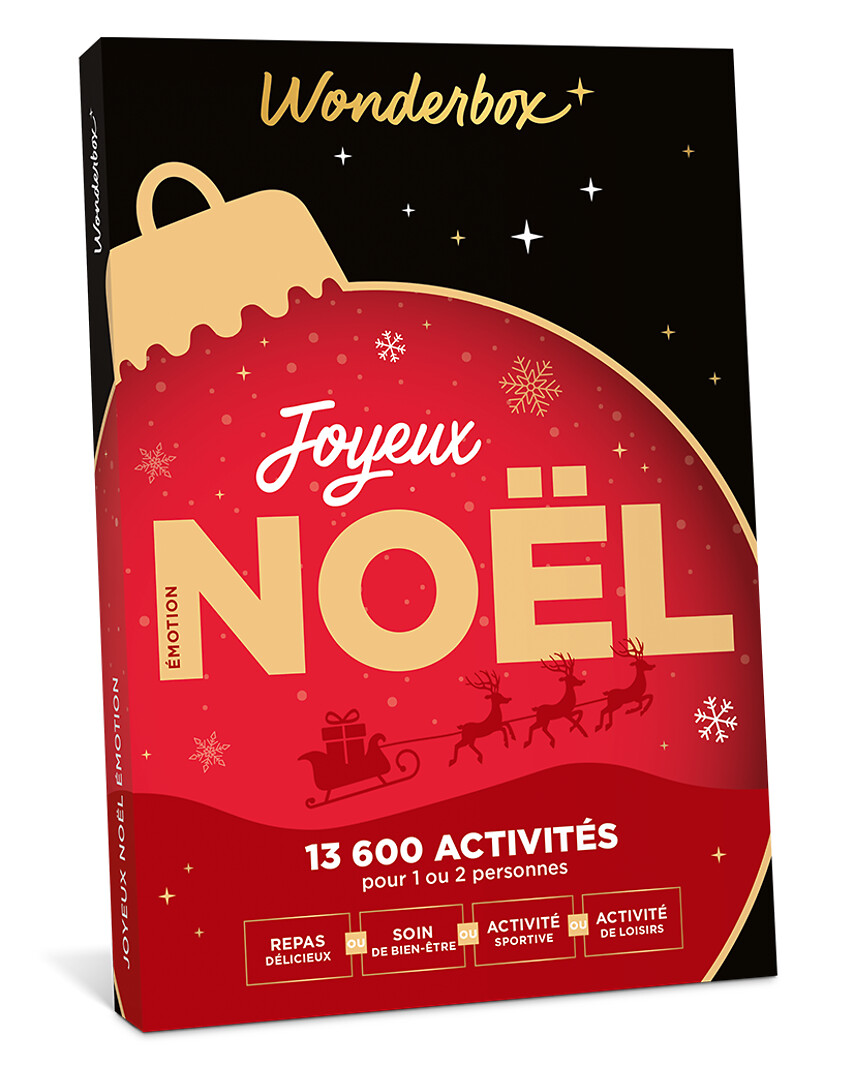 Joyeux Noël Émotion