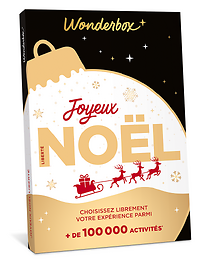 Bon Cadeau Joyeux Noël Liberté