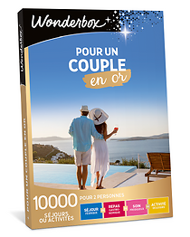Pour un couple en or