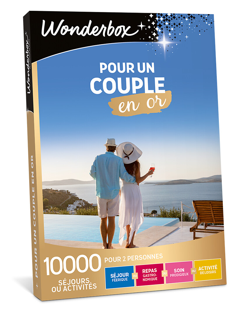 Pour un couple en or