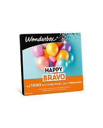Happy Bravo !