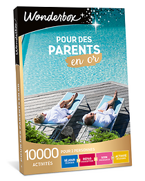 Pour des parents en or