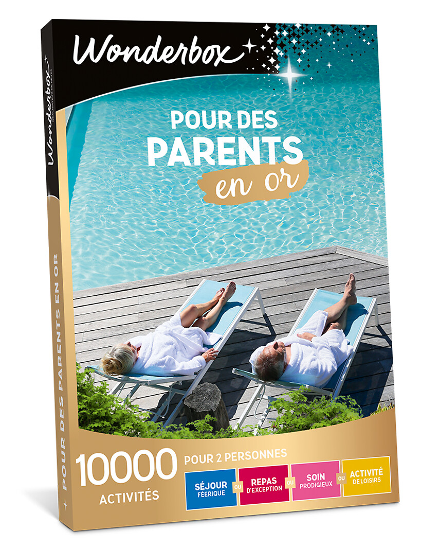 Pour des parents en or