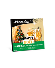 Happy Noël Gold