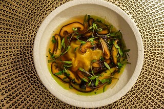 Un repas pour 2 chez Maison Montgrand à Marseille (13)