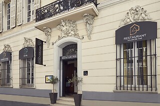 Un repas pour 2 chez Maison Montgrand à Marseille (13)