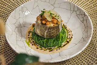 Un repas pour 2 chez Maison Montgrand à Marseille (13)