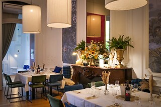 Un repas pour 2 chez Maison Montgrand à Marseille (13)