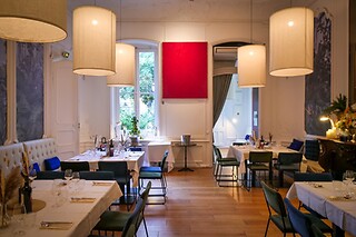 Un repas pour 2 chez Maison Montgrand à Marseille (13)