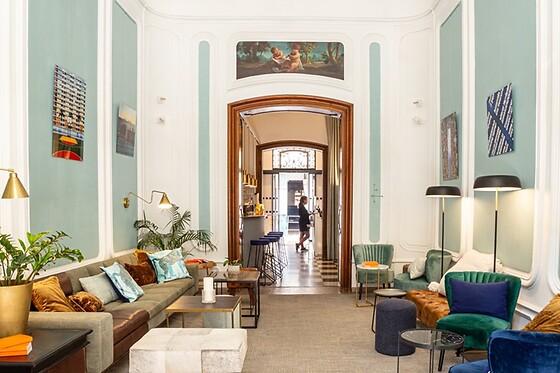 Un séjour gourmand en duo à la Maison Montgrand*** à Marseille (13)