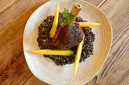 Hôtel Restaurant Le Tillau