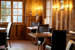 Hôtel Restaurant Le Tillau